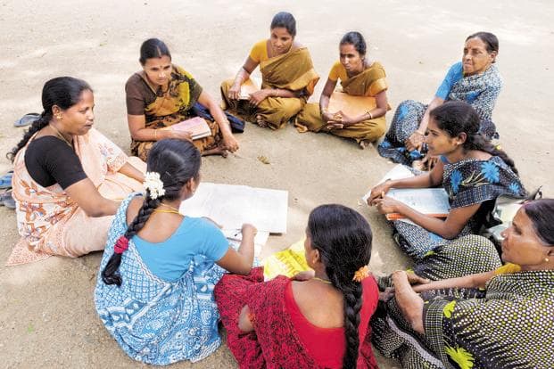 சிங்கப்பெண்கள் மேம்பாட்டுத் திட்டம் அறிமுகம்