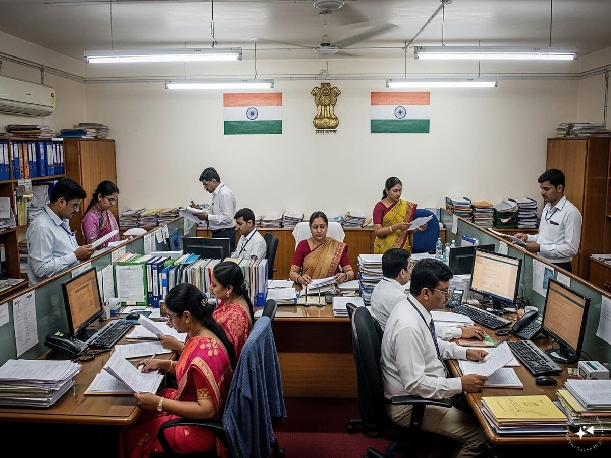 Government Implements 'No Work No Pay' Policy