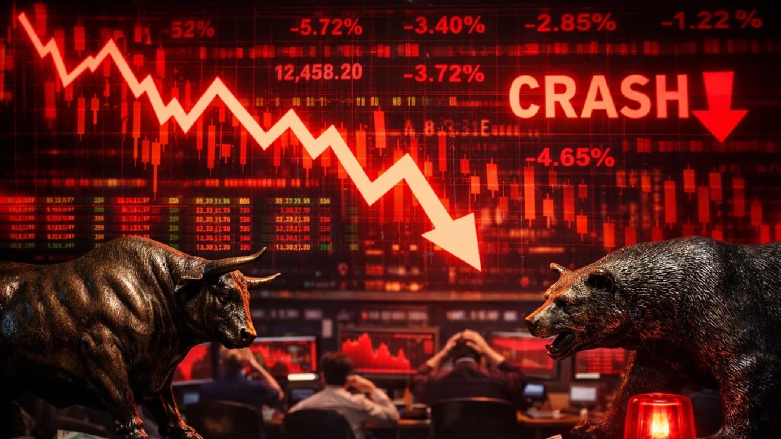 Indian Markets Slip Amid Geopolitical Tensions and Rising Oil