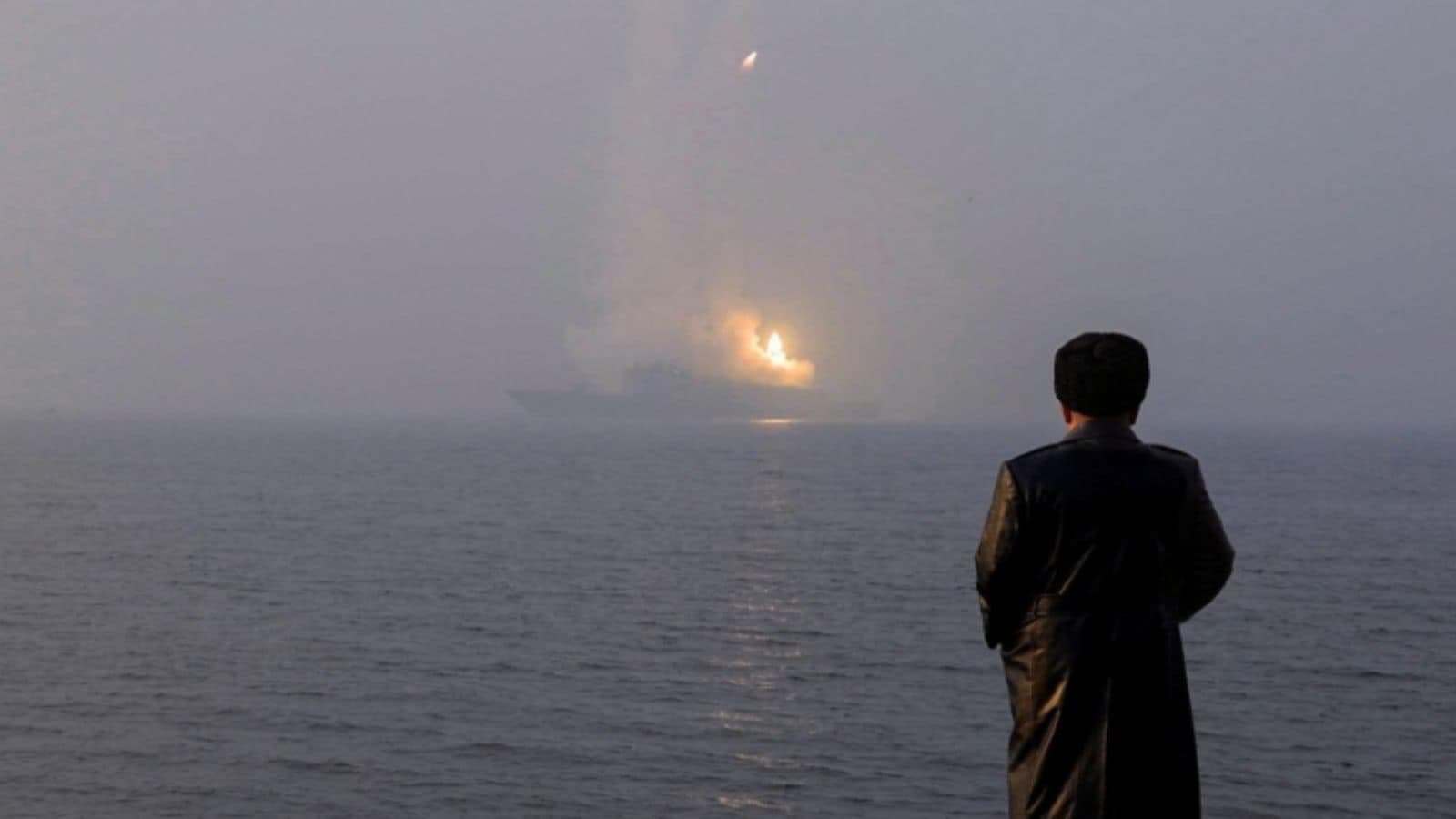 North Korea Conducts Back-to-Back Missile Tests, Drawing Regional Condemnation