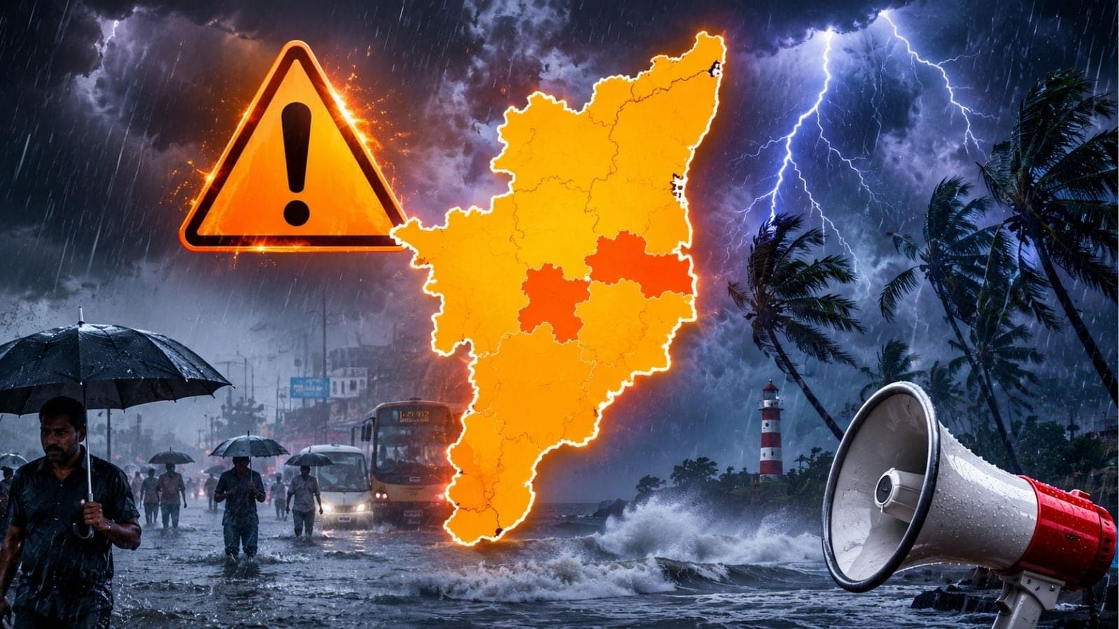 ஒரு வாரத்திற்கு மழை பெய்ய வாய்ப்பு