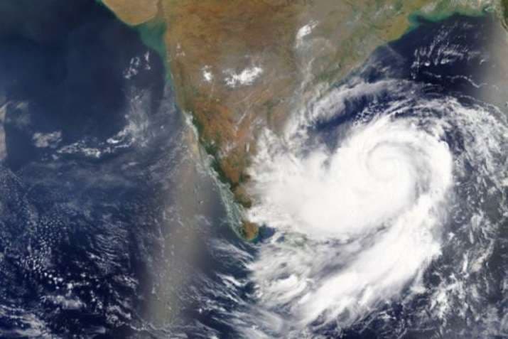 வங்கக்கடலில் புதிய காற்றழுத்தத் தாழ்வுப் பகுதி உருவானது