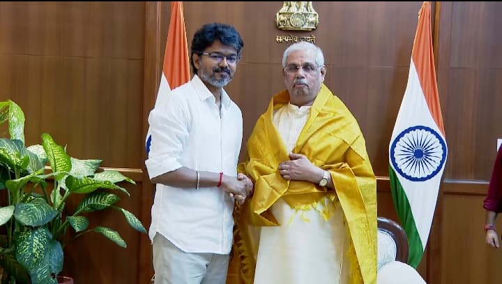 ஆளுநர் இழுத்த இழுப்புக்கு தவெக போனதன் விளைவு!