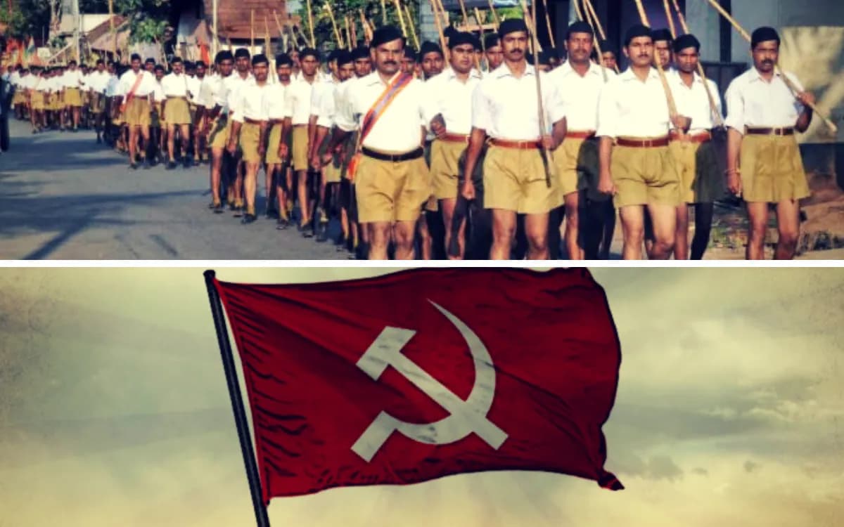 आरएसएस रैली के खिलाफ अपील करे तमिलनाडु सरकार: सीपीएम