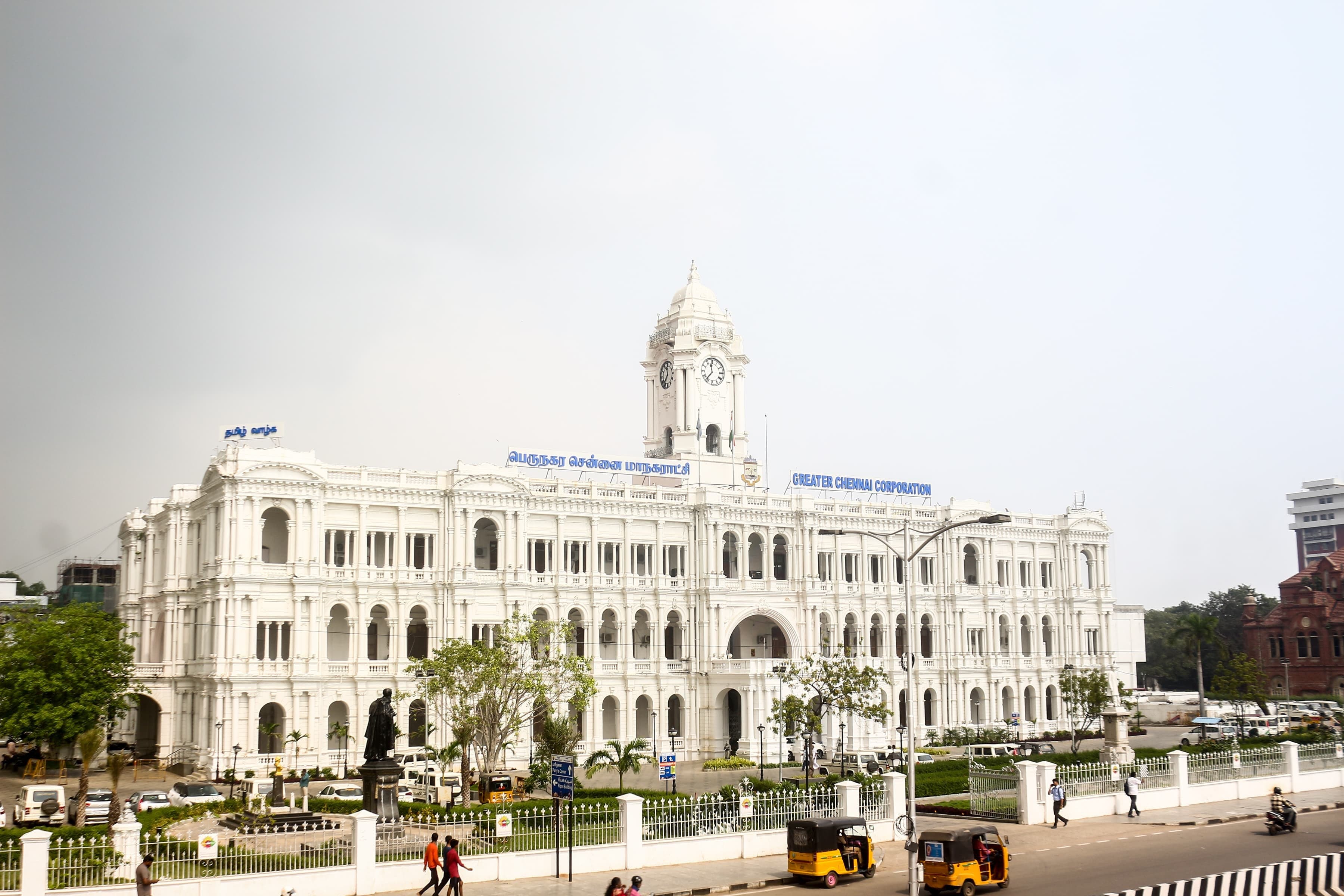 சொத்து வரி உயர்த்தப்படவில்லை: சென்னை மாநகராட்சி விளக்கம்
