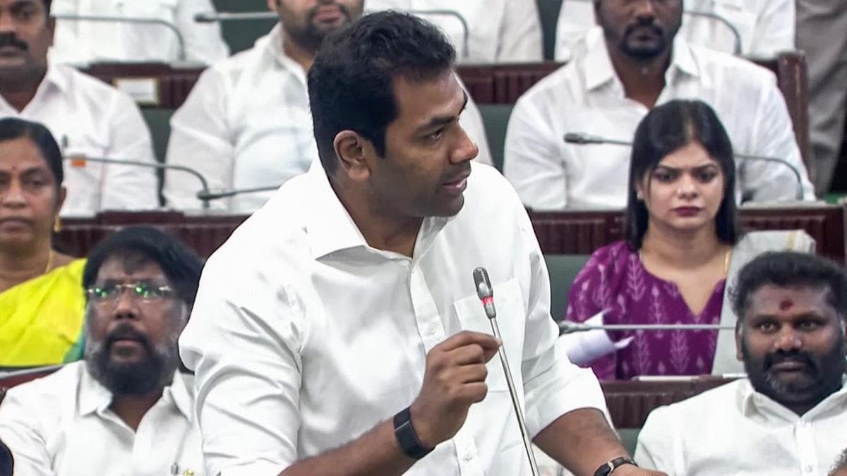 கூட்டணி இல்லையெனில் திமுக வெற்றி பெற்றிருக்காது: ஆதவ் அர்ஜுனா