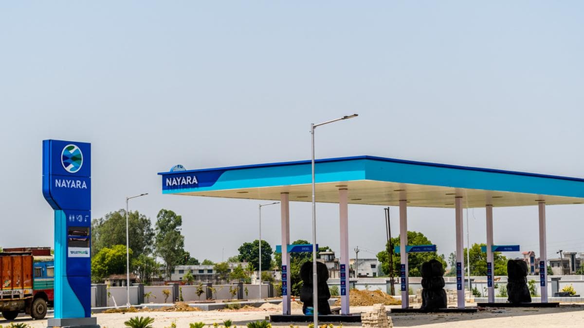 நயாரா எனர்ஜி பெட்ரோல், டீசல் விலையை உயர்த்தியது